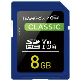 SDHCカード UHS-I U1 8GB TSDHC8GIV1001