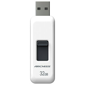 ARCHISS XChUSB 32GB AS-032GU2-PSW