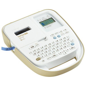 キングジム ラベルライター「テプラ」PRO SR170