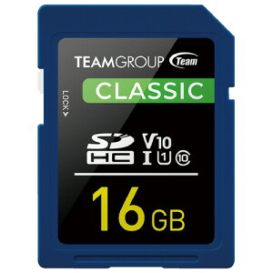 SDHCカード UHS-I U1 16GB TSDHC16GIV1001