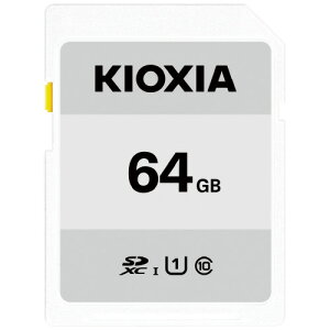 SD�x�[�V�b�N���f��64GB KCA-SD064GS