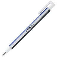 ノック消しゴム　ホルダー消しゴム　モノゼロ　丸型　極細　モノカラー　EH-KUR　MONO　トンボ鉛筆