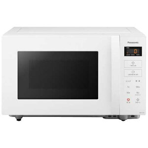 Panasonic 単機能レンジ NE-FL1C-W