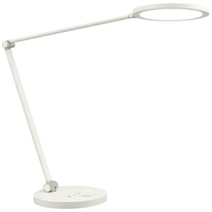 LED�f�X�N���C�g �z���C�g ODS-LDC6K-W