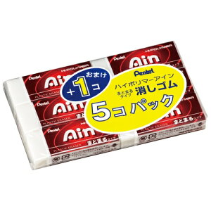 ؂Ă S Pentel Ain ؂Ă AC ܂Ƃ܂^Cv  5+܂1 6Zbg ZEAS10-6