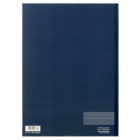 ノートブック NO-204BS A4 B罫10冊