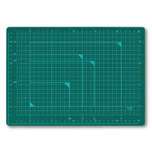 �J�b�^�[�}�b�g A4 GR CS-A4 ��