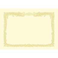 賞状用紙 10-1067 A4 縦書 10枚