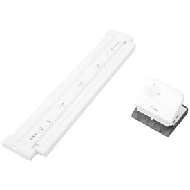 カール事務器 ゲージパンチ GP-J2630-W ホワイト