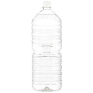 アイリスフーズ 富士山の天然水2L 9本(ラベルレス)