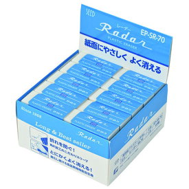 シード レーダー消しゴム SR-70-40P