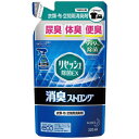 花王　リセッシュ　除菌EX　消臭ストロング　詰替　320ml