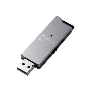 GR USB3.0 XCh32GB MF-DAU3032GBK