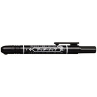 ゼブラ 油性マーカー マッキーノック 細字 黒1本入 P-YYSS6-BK
