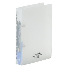 ツイストリングファイルA5S F-5006-1 乳白【2305CP1】