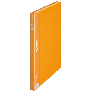 �N���A�t�@�C��A4S 40P FC-124SI �C�G���[�y2305CP1�z