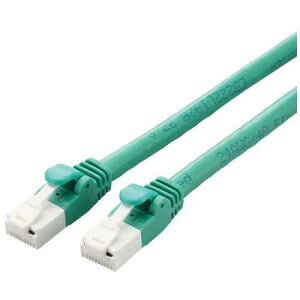 �G���R�� LAN�P�[�u��Cat6A �� 1m LD-GPAT/GN1/RS