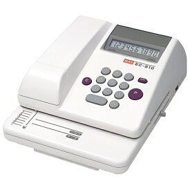 マックス 電子チェックライタ 10桁 EC-510　EC90002