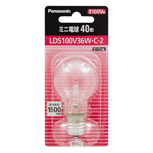 Panasonic ~jd 36W NA LDS100V36WC2