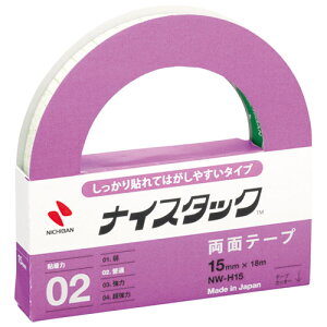 iCX^bNNW-H15 ͂₷15mm×18m