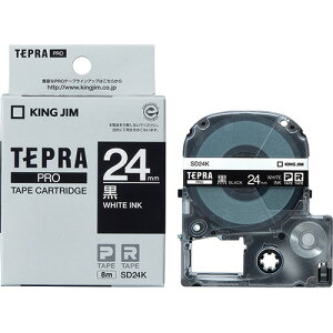�L���O�W���@�e�v��PRO�e�[�v SD24K ���ɔ����� 24mm