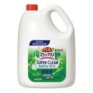花王　バスマジックリン　SUPERCLEAN　業務用　4.5L