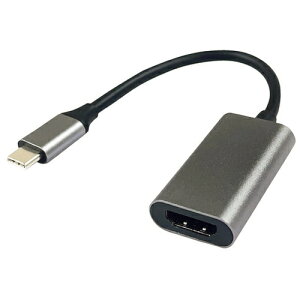 �ϊ��A�_�v�^ TypeC-HDMI LAD-S4K30CMHF