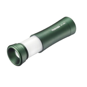 LEDランタン付ライトKFL-403L モスグリーン