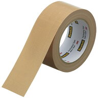 スコッチ 布梱包用テープ 509BEN 軽量物用 大巻 50 mm x 25 m 509BEN ガムテープ [スコッチ]