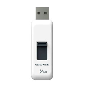 ARCHISS XChUSB 64GB AS-064GU2-PSW
