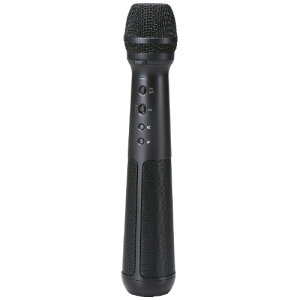 �L���O�W�� �X�s�[�J�[�t���}�C�N SPMC10-BK �u���b�N