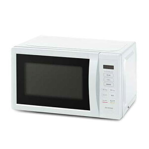 アイリスオーヤマ 電子レンジ 17L ターンテーブル IMB-T178-W