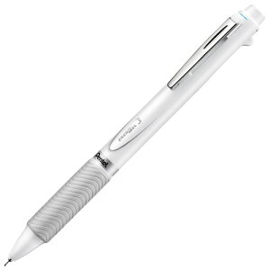 �؂�Ă� 3�F�{�[���y���i���E�ԁE�j �Q���C���L �G�i�[�W�F�� ENERGEL 0.5mm �z���C�g�� �j�[�h���`�b�v BLC35W