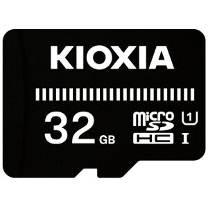 microSDベーシックモデル32GB KCA-MC032GS