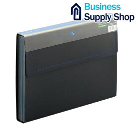 PPドキュメントファイル 122DE ブルー【2305CP1】