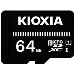 microSDx[VbNf64GB KCA-MC064GS
