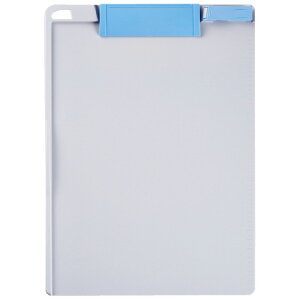 �X�}�[�g�o�����[ SMARTVALUE �N���b�v�{�[�h A4 �^�e �u���[ D146J-BL 121500