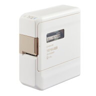 キングジム ラベルプリンタ-「テプラ」PRO シロ