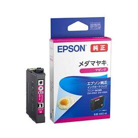 EPSON インクカートリッジ MED-M マゼンタ