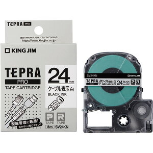 �L���O�W���@�e�v��PRO�e�[�v SV24KN ���ɍ����� 24mm