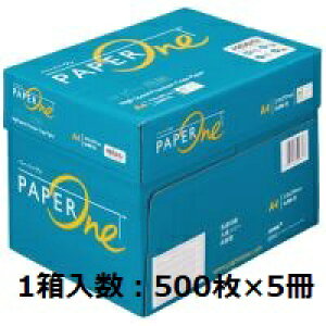 PaperOneRs[p A4 67g/m2@500×5
