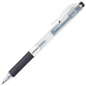 ジョインテックス 油性BP ボールペン(ノック式) 黒10本 H012J-BK-10P