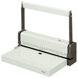 多穴パンチ PU-030 B5/A4用 エルグレー