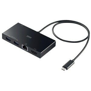 Type-C�h�b�L���O�X�e�[�V���� USB-DKM10BK