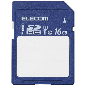 SD�J�[�h SDHC 16GB Class10 UHS-I U1