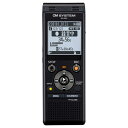 OMデジタルソリューションズ ICレコーダー ブラック WS-883BLK