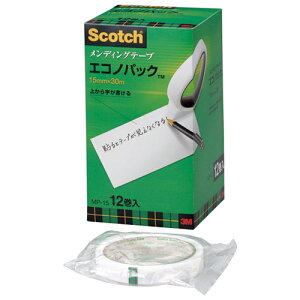 XRb` fBOe[v GRmpbN(TM) MP-15, , 努, 15 mm x 30 m MP-15  Rs[ł }bg [XRb`]