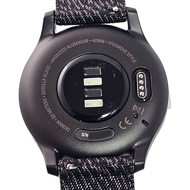 楽天市場】Garmin ガーミン 腕時計 vivomove Style 針付きハイブリッド 