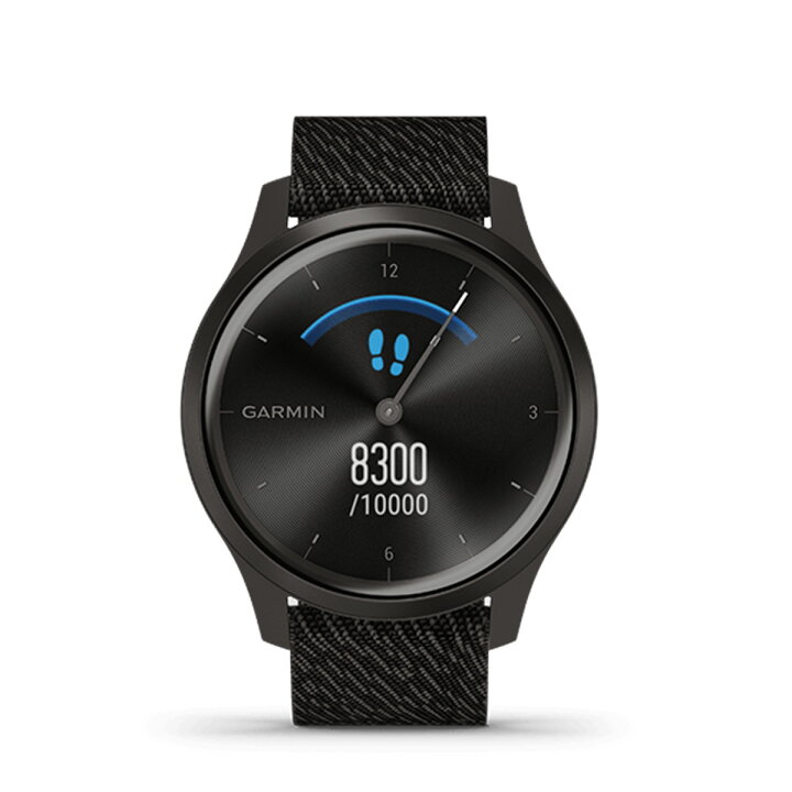 楽天市場】Garmin ガーミン 腕時計 vivomove Style 針付きハイブリッド 