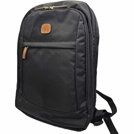 BRIC'S ブリックス バックパック リュック X-Bag X-Travel ブラック BXL44649 89067-01